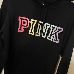 PINK Everyday Lounge Campus Pullover Hoodie